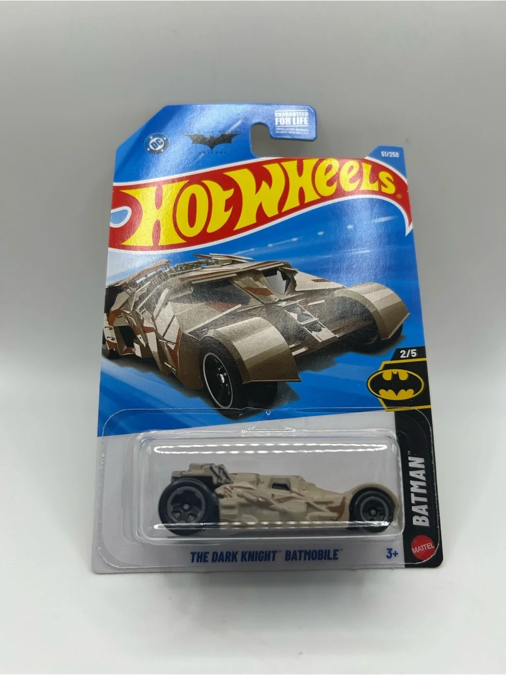 Hot Wheels Batmobile and The Dark Knight Batmobile 🦇 🏎️